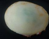 A picture of step 5 of Rava Uttapam.