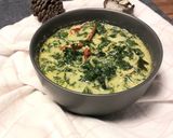 Foto langkah ke 3 dari resep Lodeh daun kale.