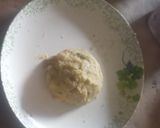 সিদ্ধ পিঁয়াজ আলু ভর্তা রেসিপির ধাপ 2 ছবি