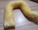Foto del paso 1 de la receta: Torta de fiambre con masa rápida de hojaldre