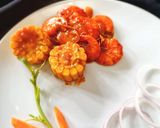 Foto langkah ke 5 dari resep 178. Udang Asam Manis (Saus Padang).