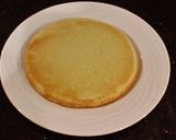 A picture of step 25 of Lemon Layer Cake with Blackberrie Cream Filling and a Lemon Cream Frosting.