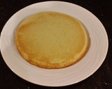 A picture of step 25 of Lemon Layer Cake with Blackberrie Cream Filling and a Lemon Cream Frosting.