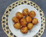 Foto langkah ke 4 dari resep Perkedel khas Bandung / perkedel bondon.