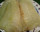 Foto del paso 3 de la receta: Carpaccio de bacalao ahumado marinado