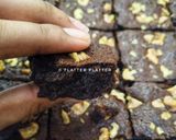 A picture of step 9 of Walnut Fudge Brownie.