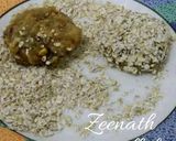 A picture of step 3 of Dates and Banana Cutlets.