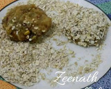 A picture of step 3 of Dates and Banana Cutlets.