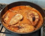 Foto del paso 11 de la receta Pez sable en escabeche