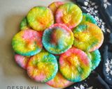 Foto langkah ke 7 dari resep Kue Cucur Marble.