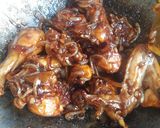 Foto langkah ke 6 dari resep Ayam Kecap Mentega.
