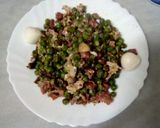 Foto del paso 5 de la receta Guisantes con jamón