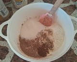 Foto del paso 1 de la receta: Cuadraditos chocolatosos con sabor a Cola-Cola