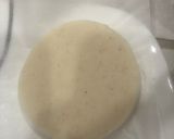 Foto del paso 1 de la receta: Arepita de carne mechada