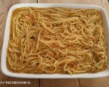 Foto langkah ke 3 dari resep Spaghetti Mozarella cheese.