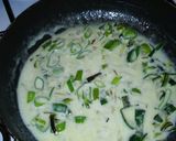Foto del paso 3 de la receta: Arroz con crema de puerro