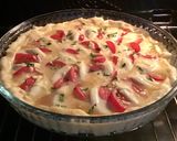 Paradicsom-mozzarella Quiche đ«đ· recept fĂĄzis 3 fotĂłja