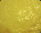 A picture of step 5 of Upsidedown Apricot Cake.