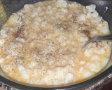 Foto del paso 4 de la receta: Tortilla de coliflor con patatas