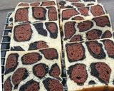 Foto langkah ke 12 dari resep Leopard milk bread.