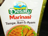 Tempe Goreng Sambal Rias Niqmat Puoll