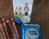 Foto langkah ke 1 dari resep Es mambo, susu choki.