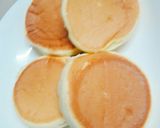 Hình bước làm 2 của món Bánh pancake caramel