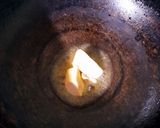 A picture of step 3 of Chicken Soup.