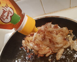 Foto del paso 6 de la receta: Green Cheese Burguer