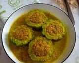 Foto langkah ke 5 dari resep Kambu Paria Khas Bugis.