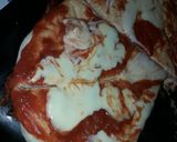 Foto del paso 9 de la receta: Pizzas caseras!!!😊😋🍕🍕🍕🍕🍕