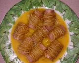 Foto langkah ke 1 dari resep Sosis ayam gulung mie.