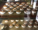 Foto langkah ke 2 dari resep Pretzel Meringue.