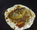 વેજ ફ્રેન્કી (Veg Frankie Recipe In Gujarati) રેસીપી સ્ટેપ5ફોટો