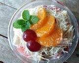 Foto langkah ke 4 dari resep Salad Buah.