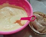 Foto langkah ke 3 dari resep Cake Keju.