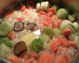 Foto del paso 6 de la receta: Guiso de verduras con judías blancas y ensalada de tomates