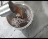 A picture of step 3 of Kashmiri Chai(Pink Tea).