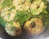 हरियाली ढोकला (hariyali dhokala recipe in hindi) रेसिपी चरण 6 फोटो