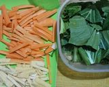 Foto langkah ke 1 dari resep Tumis Baby Corn.