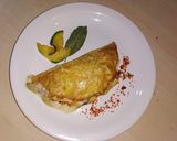 Foto del paso 1 de la receta: Omelette