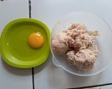 Foto langkah ke 2 dari resep Nugget ayam.