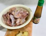 Cara Membuat Sayap Ayam Saus Tiram 1