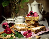 Foto del paso 7 de la receta: Brownie de Chocolate Blanco, Canela y Pistachos