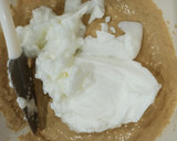 Foto del paso 4 de la receta: Bizcocho de avena, limón y pera 🍋🍐