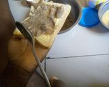 A picture of step 3 of Toasted bread.