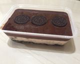 Foto langkah ke 6 dari resep Oreo dessert box ekonomis.