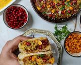 ગ્રિલ્ડ કચ્છી દાબેલી જૈન (Grilled Kutchhi Dabeli Jain Recipe In Gujarati) રેસીપી સ્ટેપ7ફોટો