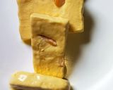 A picture of step 5 of 2 ingredients Mango ice-cream.