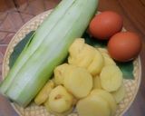 Foto langkah ke 1 dari resep Salad kentang.